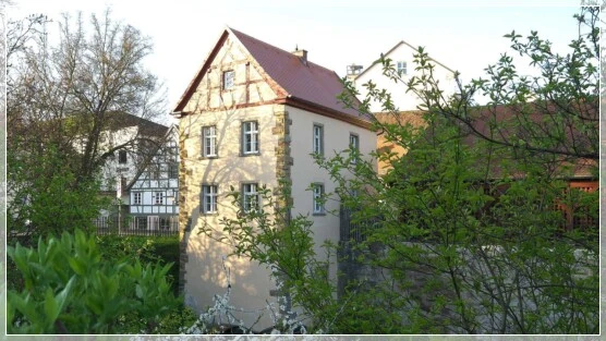 Ausßenaufnahme Turm am Schrecken